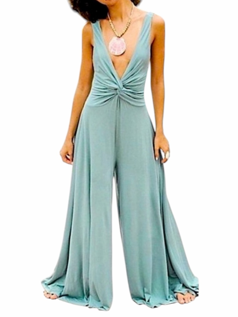 FREE PEOPLE BEACH Harlow One-Piece Jumpsuit Size S